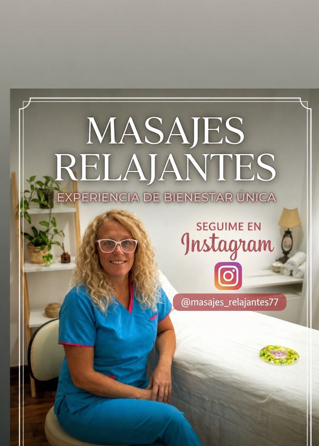 Gabinete de Masajes Relajantes en Paraná