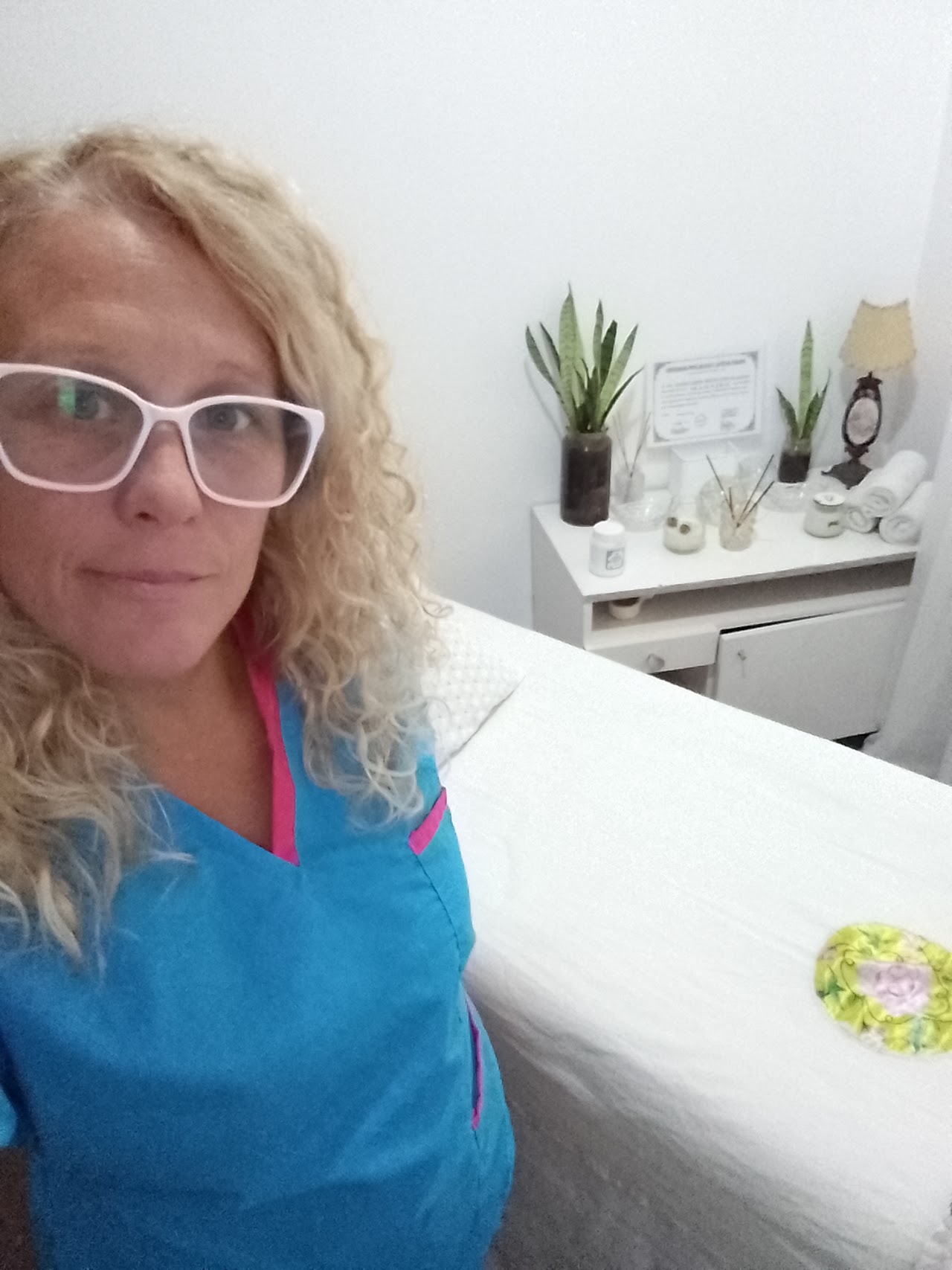 Terapeuta de Masajes Relajantes Paraná